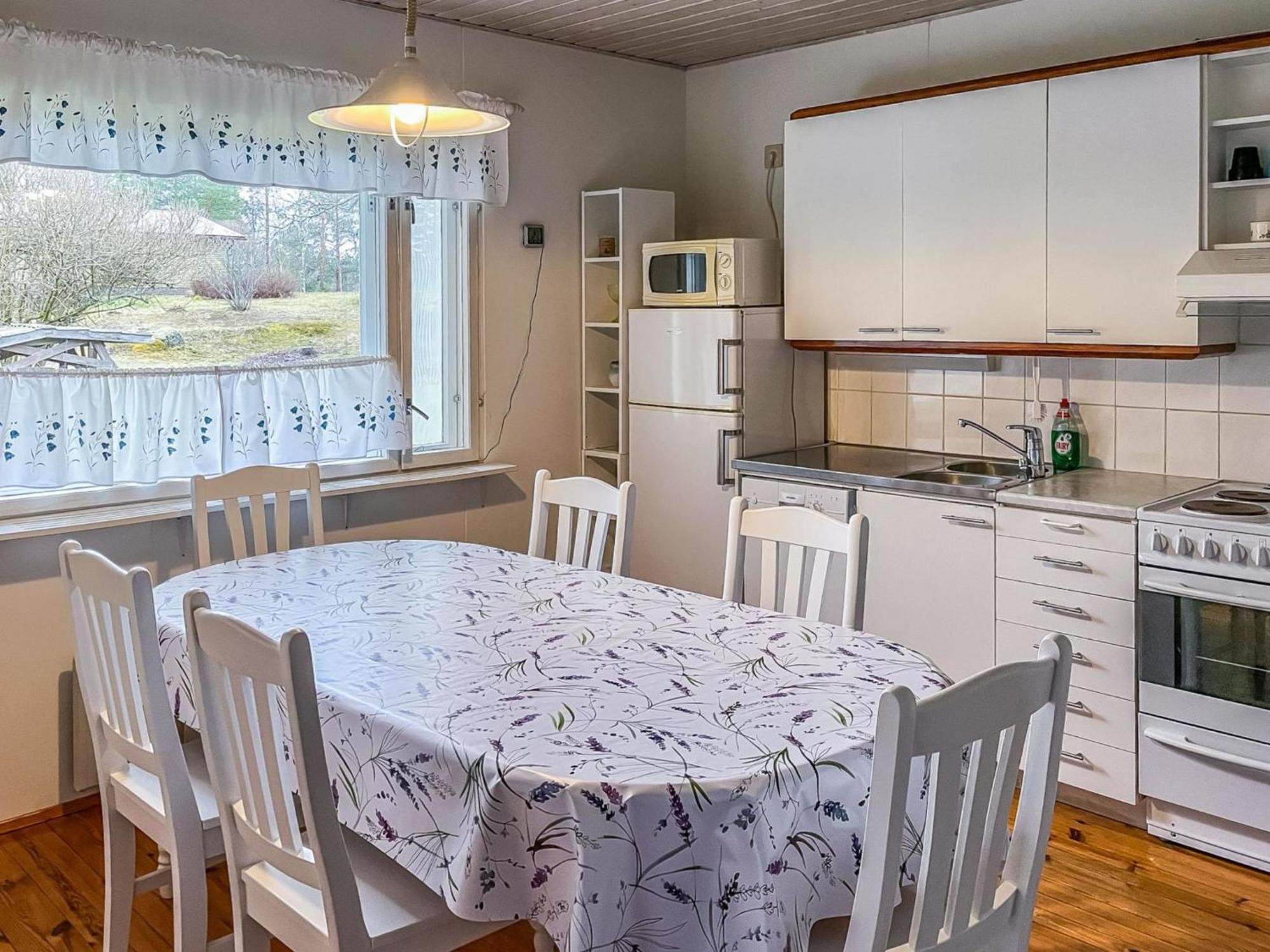 Holiday Home Maekelaen Vierastalo By Interhome Каннускоски Экстерьер фото