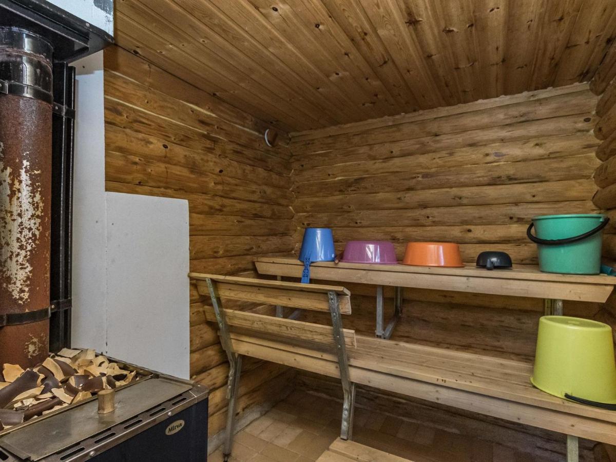 Holiday Home Maekelaen Vierastalo By Interhome Каннускоски Экстерьер фото